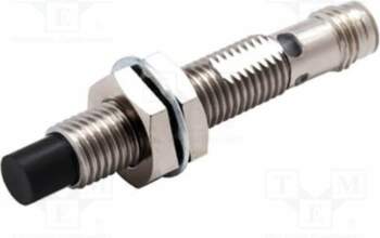 OMRON Sensor: inductive; OUT: PNP /