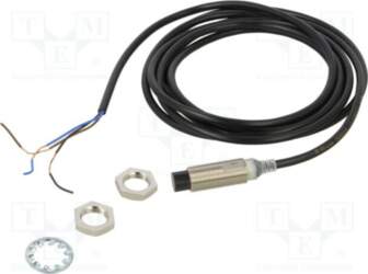 OMRON Sensor: inductive; OUT: PNP /
