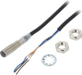 OMRON Sensor: inductive; OUT: PNP /