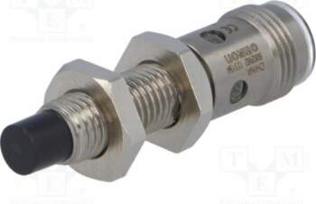 OMRON Sensor: inductive; OUT: PNP /