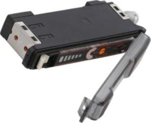 OMRON Sensor: optical fiber amplifier; PNP