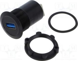 ONPOW Adapter; USB A socket,USB