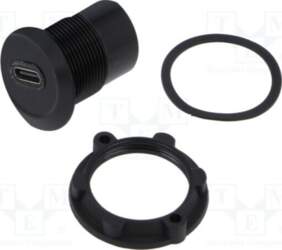 ONPOW Adapter; USB C socket,both