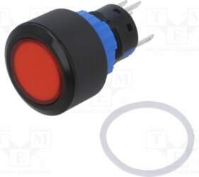 ONPOW Switch: push-button; Pos: 2; SPDT