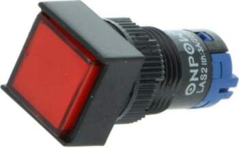 ONPOW Switch: push-button; Pos: 2; SPDT