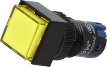 ONPOW Switch: push-button; Pos: 2; SPDT