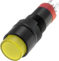 ONPOW Switch: push-button; Pos: 2; SPDT