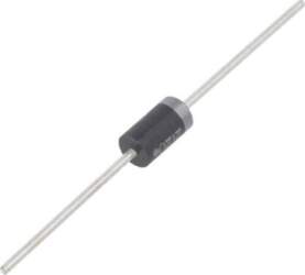 ONSEMI Diode: rectifying; THT; 1kV; 3A