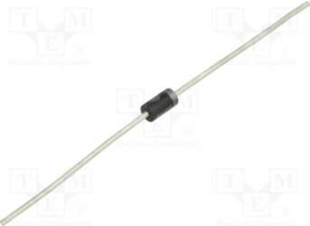 ONSEMI Diode: rectifying; THT; 400V; 2A