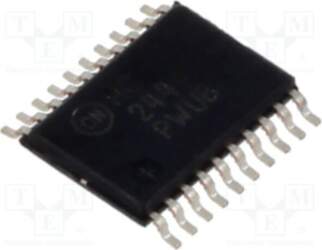 ONSEMI IC: digital; 3-state,buffer,octal