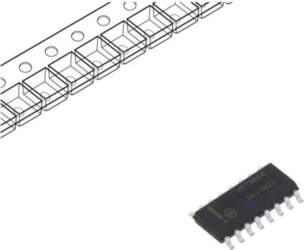 ONSEMI IC: digital; decoder,demultiplexer; Ch: