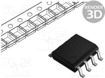 ONSEMI IC: power switch; high-side; 1