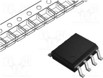 ONSEMI IC: voltage regulator; LDO,linear