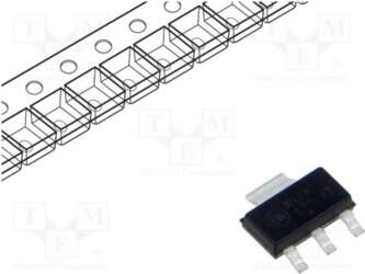 ONSEMI IC: voltage regulator; LDO,linear