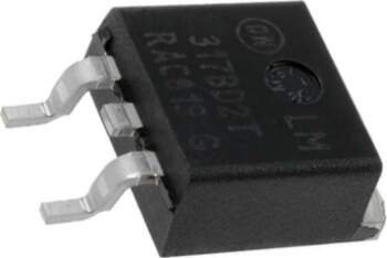 ONSEMI IC: voltage regulator; linear,adjustable
