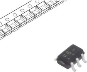 ONSEMI Transistor: NPN / PNP; bipolar