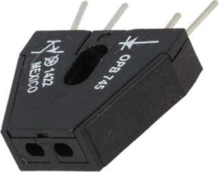 OPTEK TECHNOLOGY Sensor: photoelectric; diffuse-reflective; THT