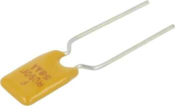 OPTIFUSE Fuse: PTC polymer; THT; 900mA