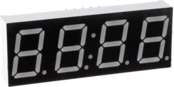OPTO Plus LED Display: LED; 7-segment