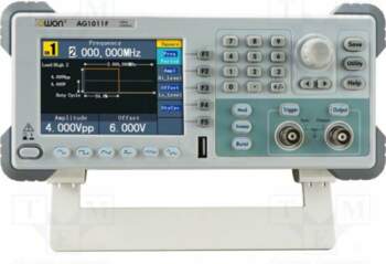 OWON Laboratory generator: arbitrary, function; 10MHz