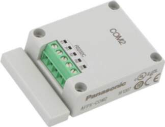 PANASONIC Automation module: communication; FP-X; Interface: