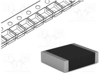 PANASONIC Capacitor: polyphenylene; 2.2nF; 50V