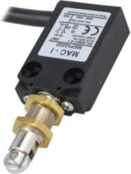 PANASONIC Limit switch; plunger with metal