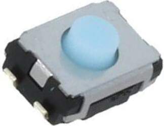 PANASONIC Microswitch TACT; SPST; Pos: 2