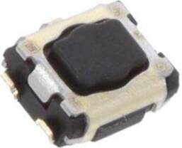PANASONIC Microswitch TACT; SPST; Pos: 2