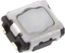PANASONIC Microswitch TACT; SPST; Pos: 2