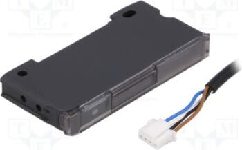 PANASONIC Sensor: optical fiber amplifier; NPN