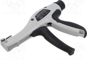 PANDUIT Tool: for crimping; cable ties