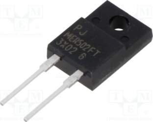 PanJit Semiconductor Diode: rectifying; THT; 200V