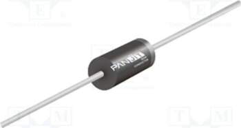 PanJit Semiconductor Diode: Schottky rectifying; THT