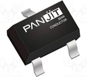 PanJit Semiconductor Diode: Schottky switching; SOT323