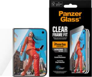 PanzerGlass FrameFit w. EasyAligner | Screen