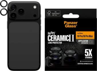 PanzerGlass ® Hoops® Ceramic Camera Lens