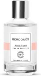 Parfums Berdoues, Freesia & Coton, Eau