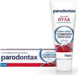 Parodontax Complete Protection Extra Fresh Toothpaste