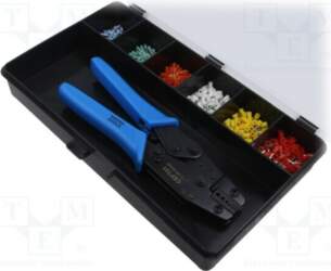PARTEX Tools set: for crimping push-on
