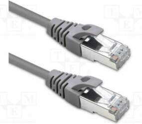 Patch cord; F/UTP; Cat 5e; RJ45