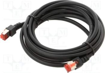 Patch cord; S/FTP; Cat 6; RJ45