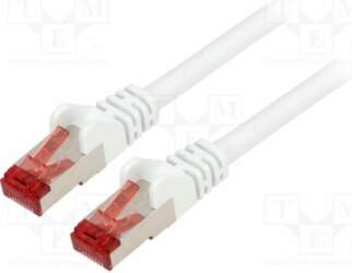 Patch cord; S/FTP; Cat 6; RJ45