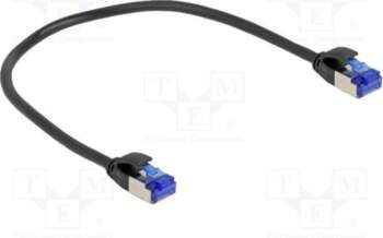 Patch cord; S/FTP; Cat 6a; RJ45