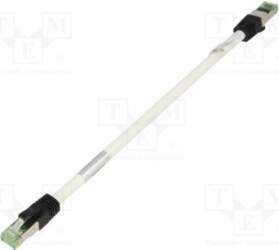 Patch cord; S/FTP; Cat 8.1