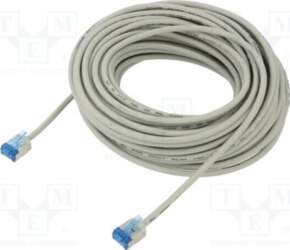Patch cord; U/FTP; Cat 6a; RJ45