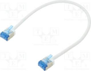 Patch cord; U/FTP; Cat 6a; RJ45
