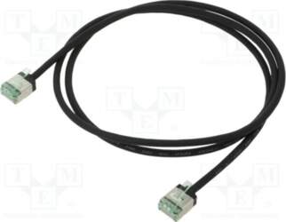 Patch cord; U/FTP; Cat 8.1