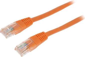 Patch cord; U/UTP; Cat 5e; RJ45