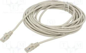 Patch cord; U/UTP; Cat 5e; RJ45